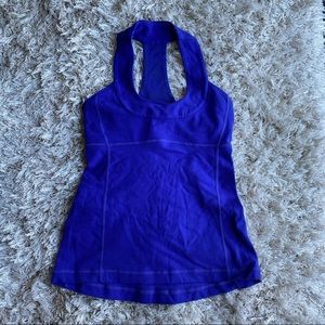 Lululemon tank